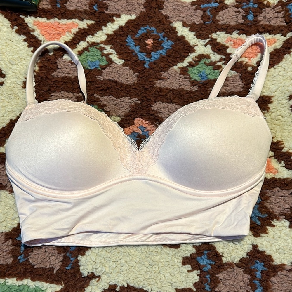 VS wireless bra